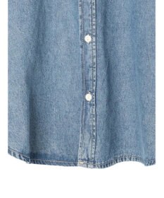 Green Parks ウエスタンＢｉｇデニムシャツ