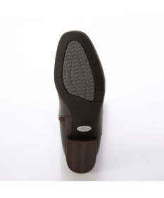 Riz raffinee <Riz raffinee>スクエアトゥプレーンロングブーツ