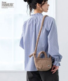 ROOTOTE 8449【スヌーピー】IP.ベビールー.キルト.ピーナッツ-0N