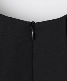 自由区 【カトリエムブーケ】Robe de sac タックディテールドレス