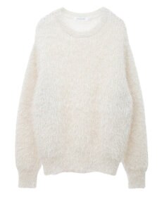 AMERICAN HOLIC フェザーゆるニットプルオーバー