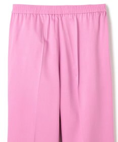 JOSEPH ソフトビスコーステーラリング　クロップドトラウザーズ