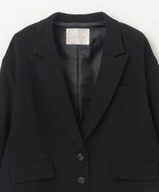 GRACE CONTINENTAL トリアセオーバーサイズジャケット