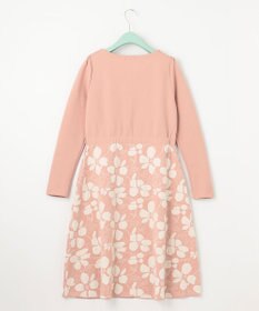 TOCCA 【洗える！】FLORA KNIT DRESS ニットドレス