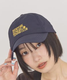 AMERICAN HOLIC リップストップロゴキャッフ