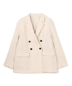 UNFILO 【セットアップ着用可】TENNEN TOUCH ダブルブレスト ジャケット