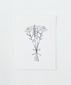 WEGO シンプルモチーフタトゥーシールA