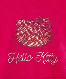 WEGO 【サンリオ】HELLOKITTYコラボトップス