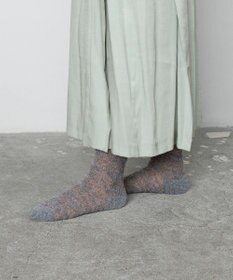 TRICOTE ジグザグタムリンクスソックス