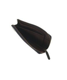 genten トスカ Lファスナー長財布