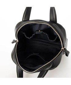 UNBILLION kakatoo シンセティックレザーキルトスクエアショルダー