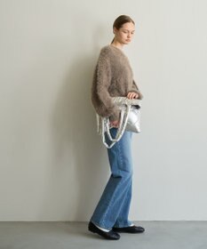 AMERICAN HOLIC フェザーゆるニットプルオーバー