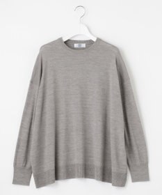 J.PRESS LADIES 【洗える】DRALON MERINO ニット