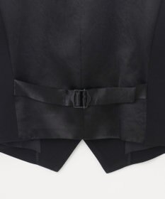 GRACE CONTINENTAL トリアセショートジレ