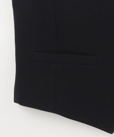 GRACE CONTINENTAL トリアセショートジレ