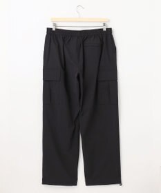 SHARE PARK MENS 【撥水・UVカット・ストレッチ・軽量 】ナイロンカーゴパンツ（Lサイズ）