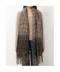 UNBILLION カシュネ cache nez / ツイードストール