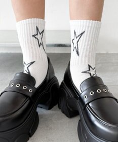 WEGO アソート柄ラメソックス