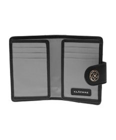 CLATHAS ベール 財布機能付きカードケース