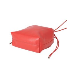 AMERICAN HOLIC ドロスト巾着ショルダーバッグ