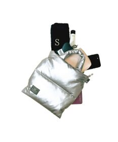 ROOTOTE 1476【取外し可能ショルダー付き】LT.サコッシュ.フェザー.カラー-B2