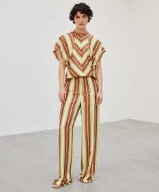 BEIGE， 【洗える】GUILLABERT / イージーパンツ