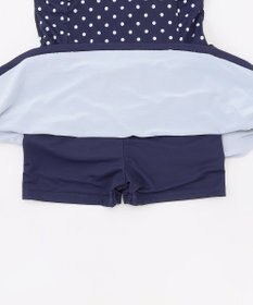 組曲 KIDS 【SS-Lサイズ】 フリルスカートスイムウェア(ワンピース)