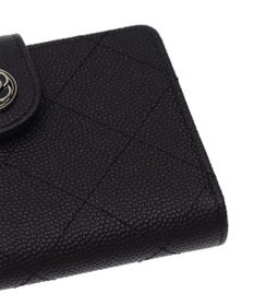 CLATHAS ベール 財布機能付きカードケース