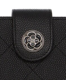 CLATHAS ベール 財布機能付きカードケース