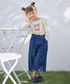 ANY KIDS 【WEB限定】7days プリント Tシャツ