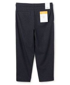 UNFILO MENS 【OCEANS 雑誌・web・YouTube 掲載】FLANNEL TOUCH 機能美パンツ ワイド