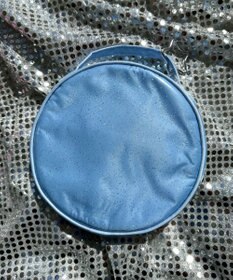 WEGO クリアラメサークルポーチ