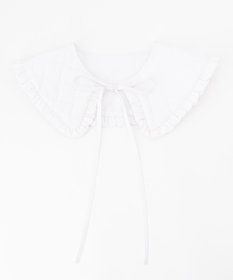 #Newans LILY/ キルティング付け襟