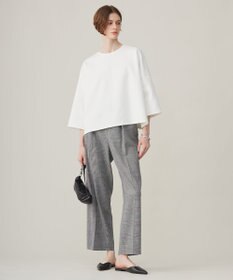 ICB L 【洗える】 エアーダンボール プルオーバー