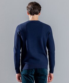 JOSEPH HOMME ライトアムンゼン　Ｖネックニット