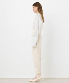 NAVE 【ReNAVE・洗える】スムースニット パンツ