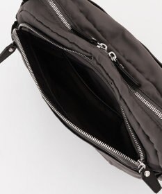 Y'SACCS ポリエステルツイル ショルダーバッグ