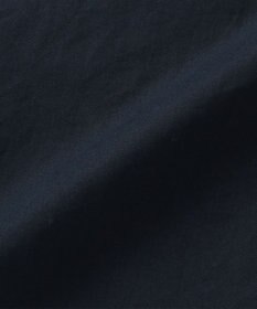 WHITE MAILS COTTON PAPER DUMP BAND COLLAR OVERSIZED シャツドレス