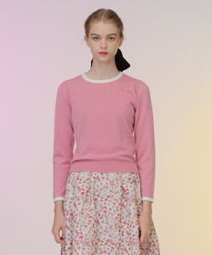 TOCCA 【洗える！】CASHEMERE プルオーバー