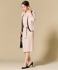 BEIGE， 【セットアップ対応】CINDY / ダブルカラージャケット