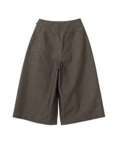 earth music&ecology ラップハーフパンツ
