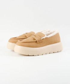 BONTRE 【MIONOTIS/ミオノティス】ムートンモカローファー/40912