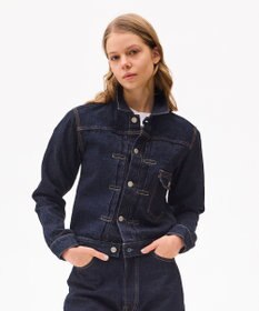LENO BRENDA TRUCKER JACKET　定番デニムジャケット