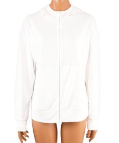 San-ai Resort（三愛水着楽園） ★新色ブルー入荷【UPF50＋】　ユニセックス　サーマルラッシュパーカー　S・M・L　【Reir（レイール）】