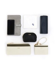 IBIZA アスール　ロゴデニム　2WAYバッグ