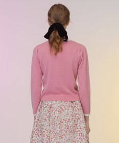 TOCCA 【洗える！】CASHEMERE プルオーバー