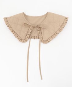 #Newans LILY/ キルティング付け襟