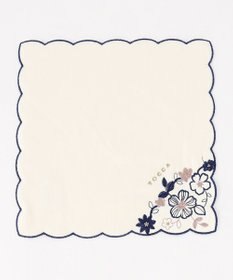 TOCCA 【TOWEL COLLECTION】CLEMATIS TOWELCHIEF タオルハンカチ