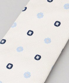 GOTAIRIKU 【日本製】ネクタイ_小紋柄