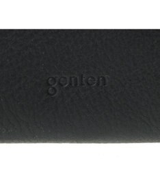 genten トスカ Lファスナー長財布